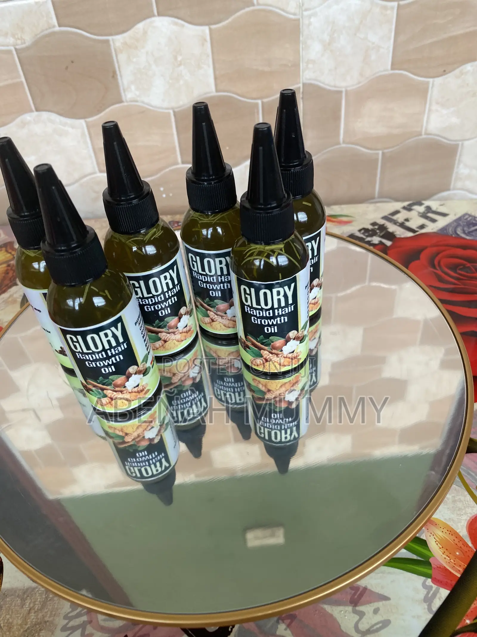 Hair Growth Products