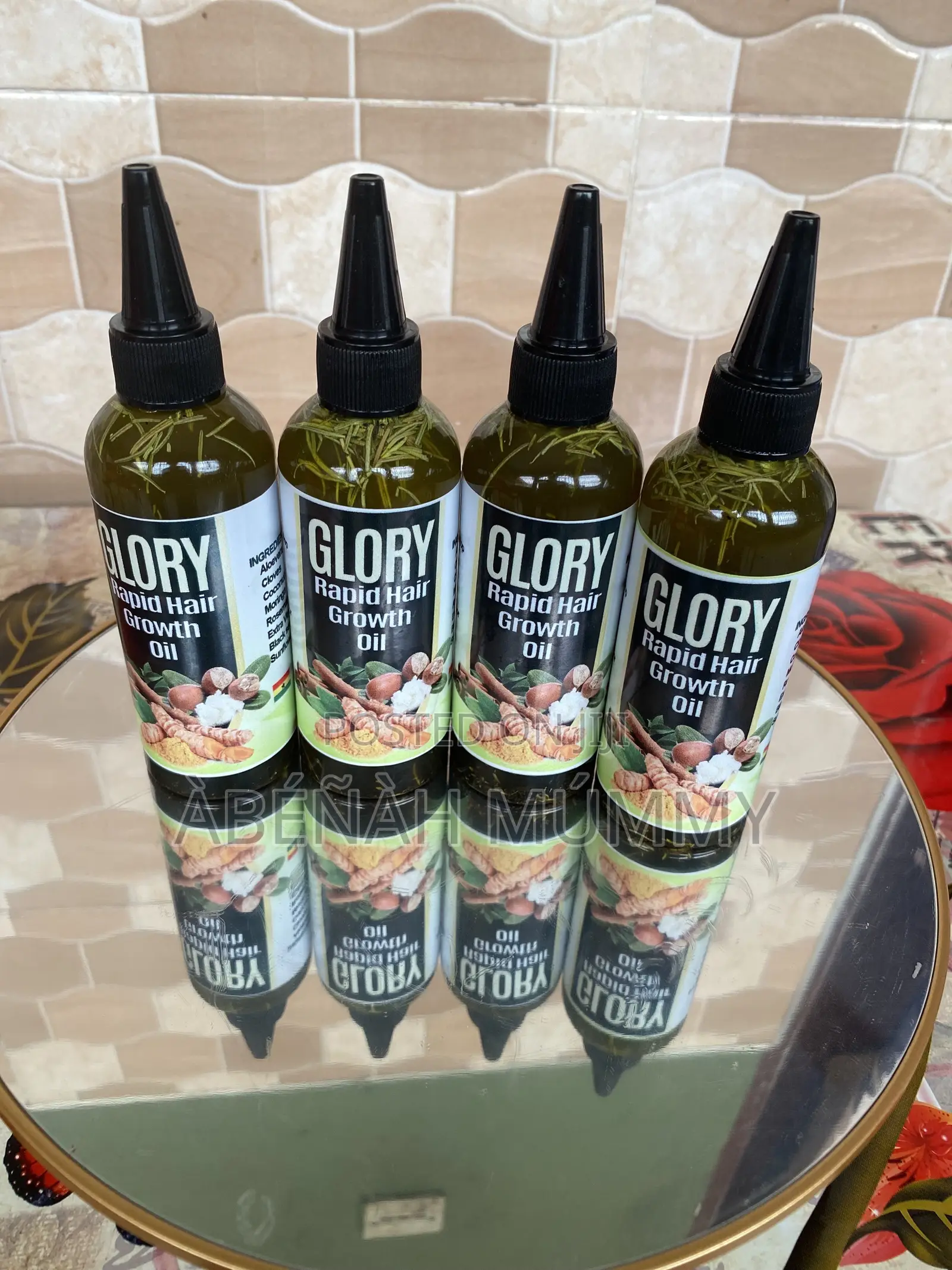 Hair Growth Products