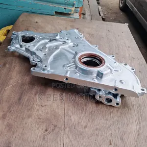 Nissan Navara Np300 Oil Pump Intercooler Type
