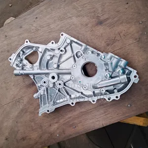 Nissan Navara Np300 Oil Pump Intercooler Type