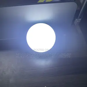 Rechargeable Solar Light 200W