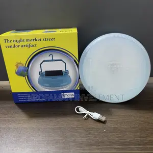 Rechargeable Solar Light 200W