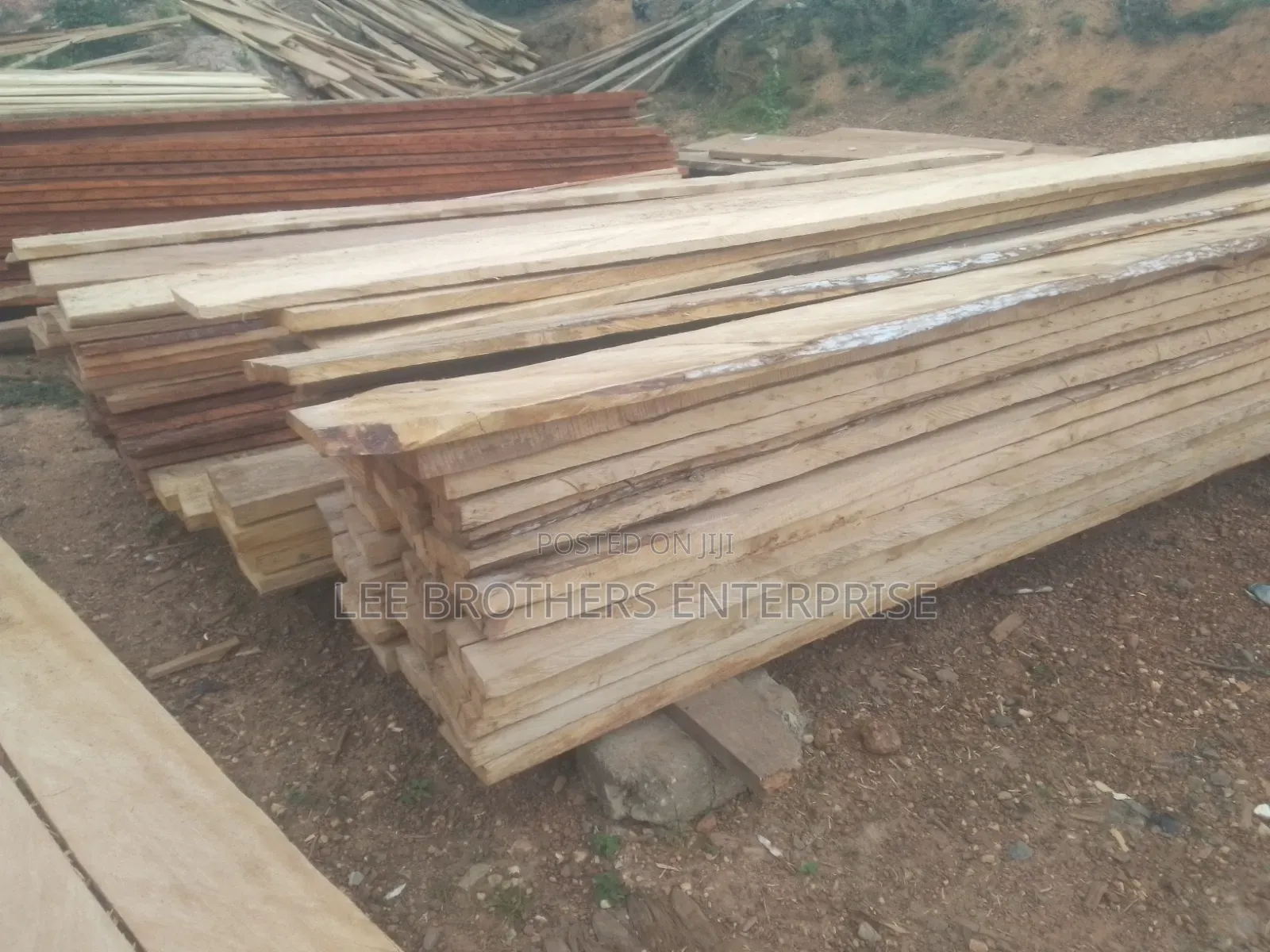 Wood and Building Materials