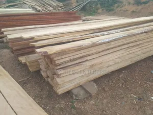 Wood and Building Materials