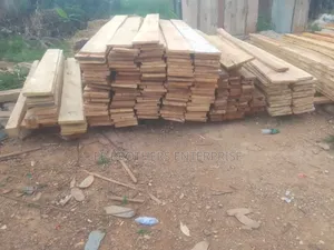 Wood and Building Materials