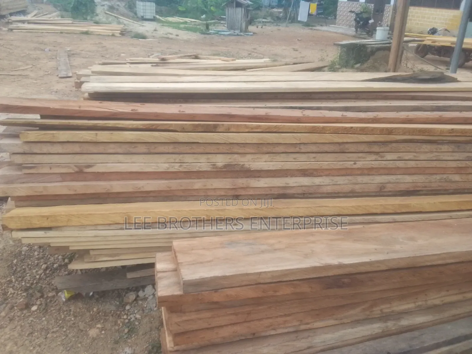 Wood and Building Materials