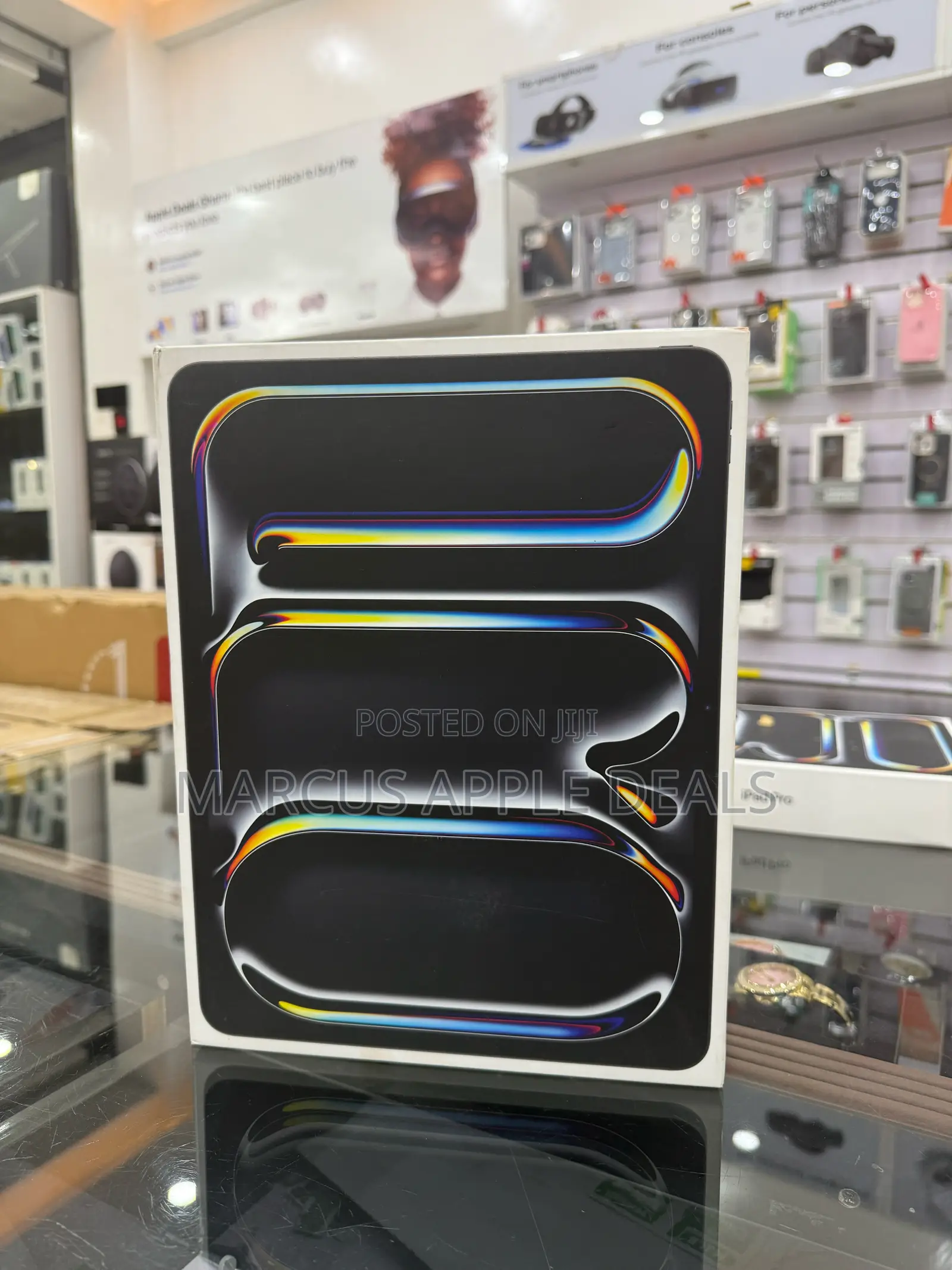 New Apple iPad Pro 13 (2025) 2 TB