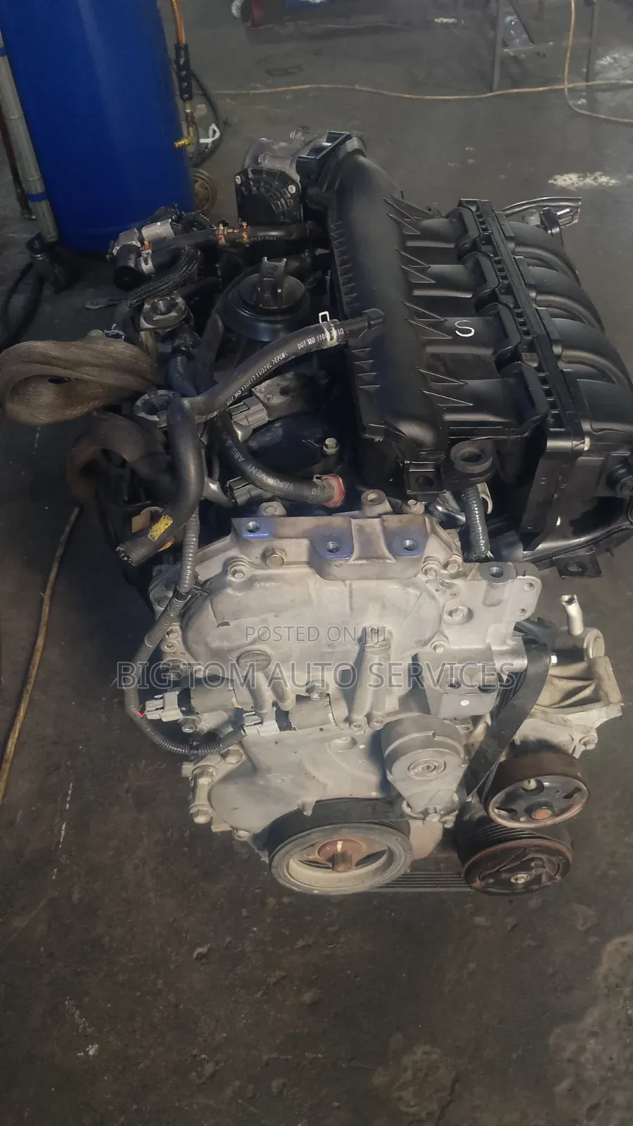 Big Tom Automotives