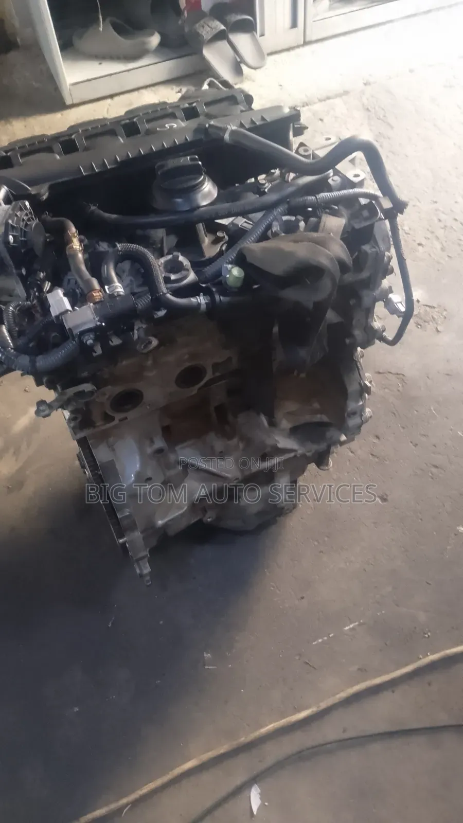 Big Tom Automotives