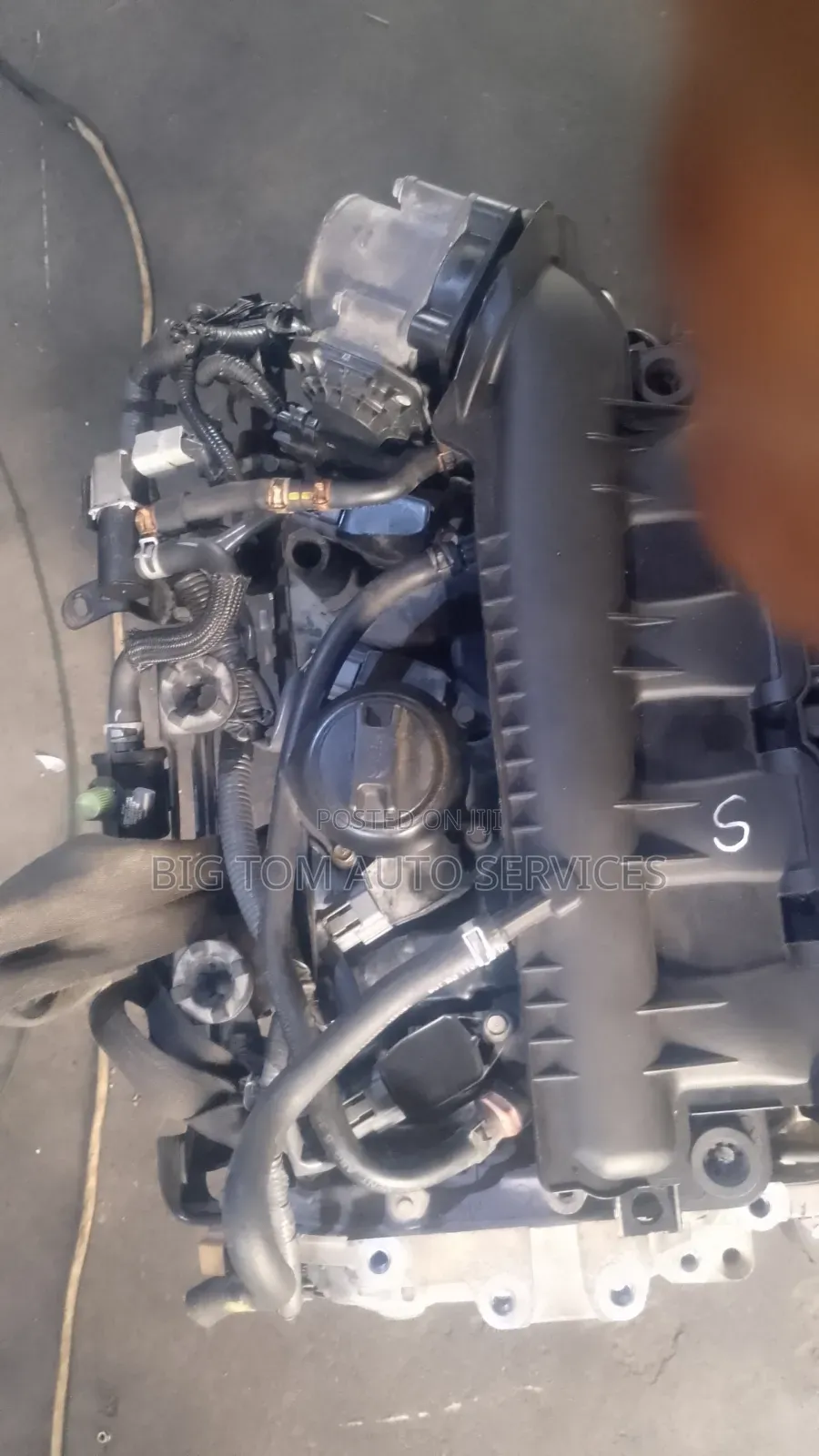Big Tom Automotives