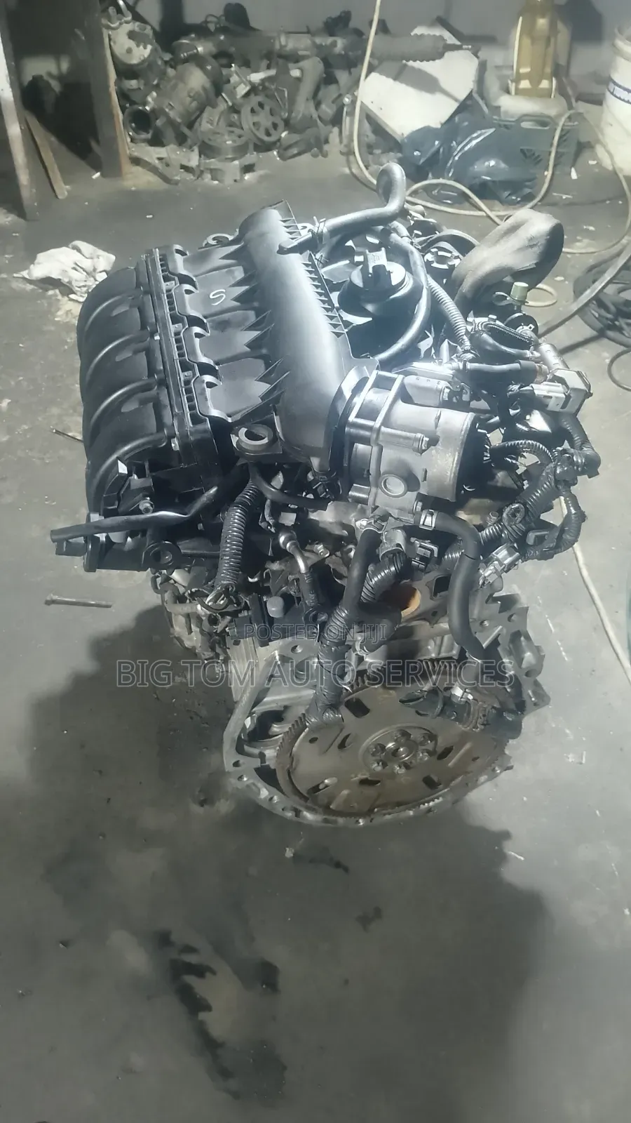 Big Tom Automotives