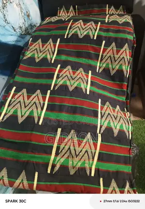 Kente Cloth for Men