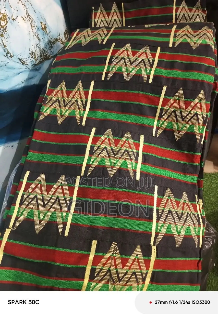 Kente Cloth for Men