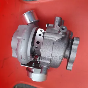 Mitsubishi L200 2015 to 2020 Turbocharger