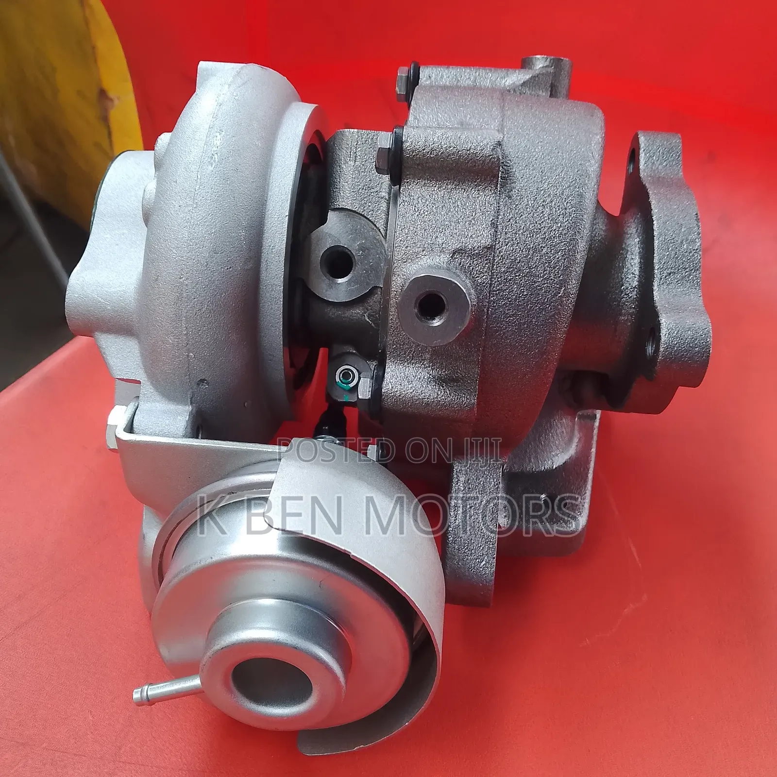 Mitsubishi L200 2015 to 2020 Turbocharger