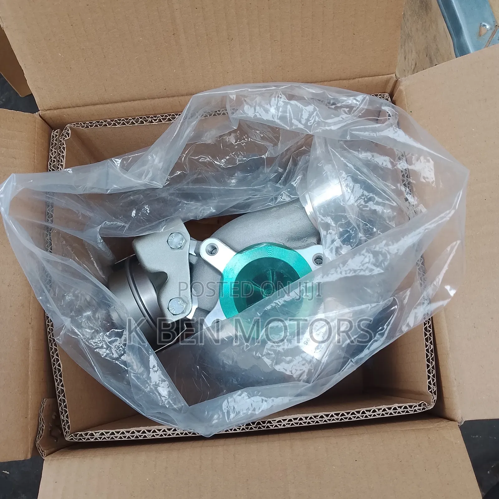 Mitsubishi L200 2015 to 2020 Turbocharger