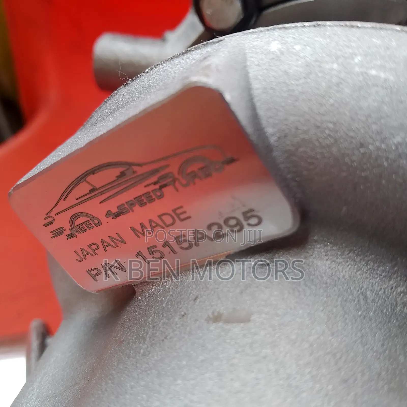 Mitsubishi L200 2015 to 2020 Turbocharger