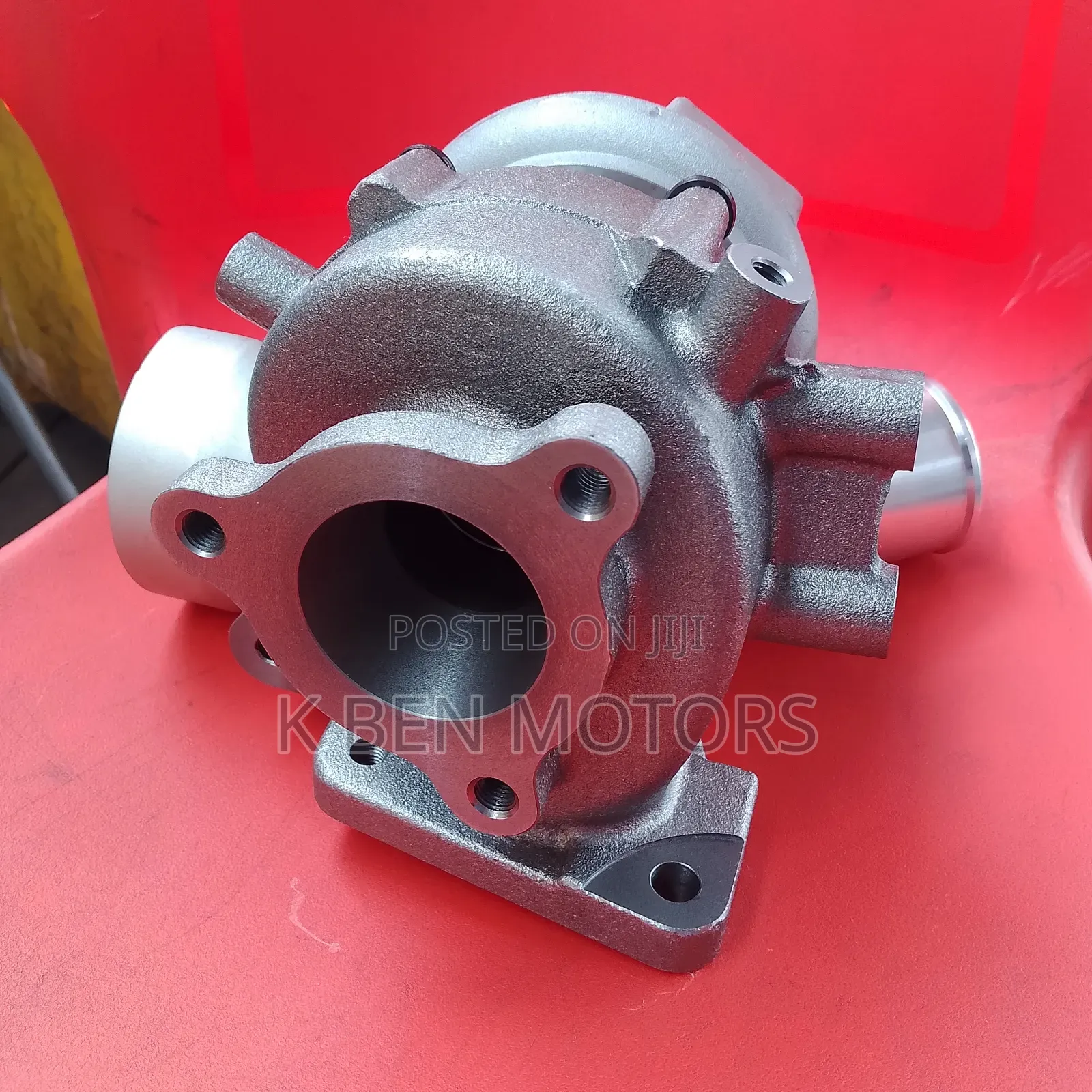 Mitsubishi L200 2015 to 2020 Turbocharger