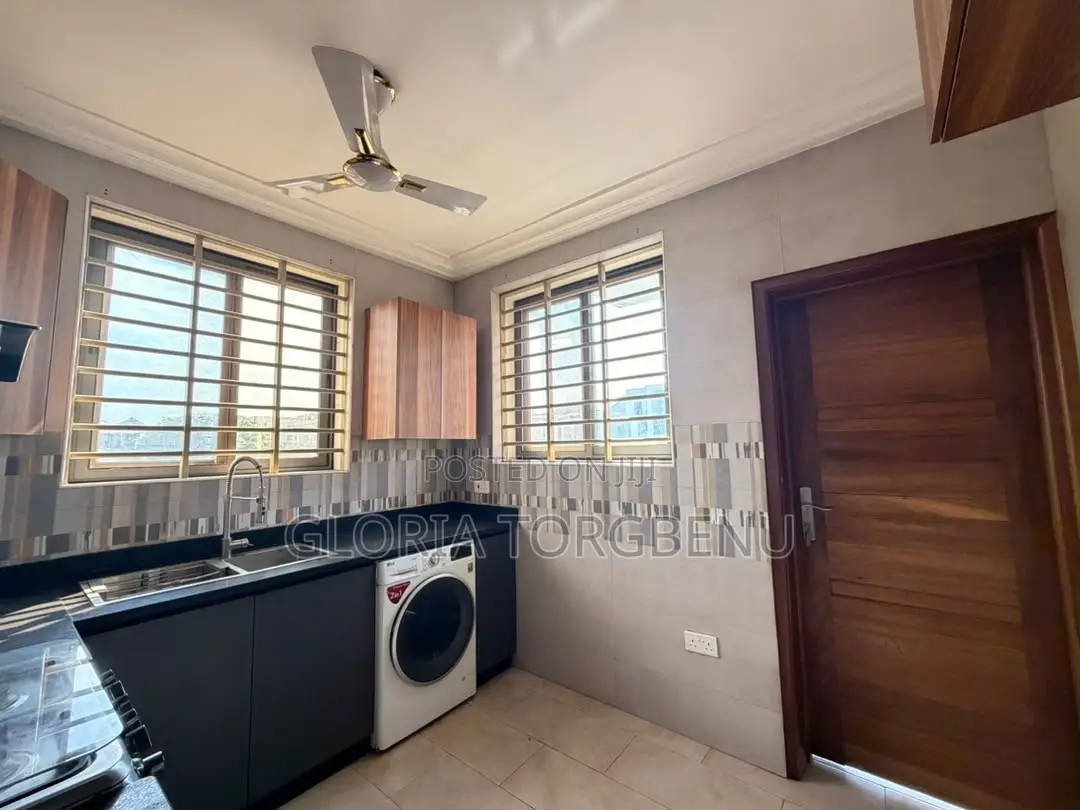 2bdrm Apartment in Ashaley Botwe for rent