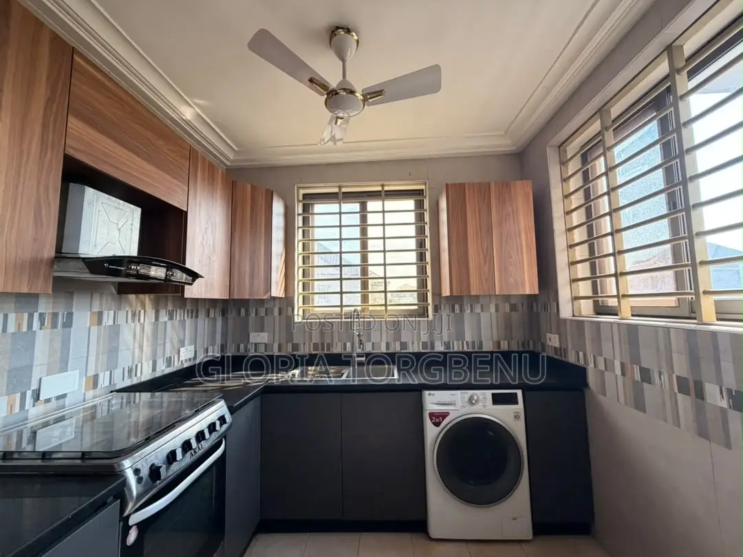 2bdrm Apartment in Ashaley Botwe for rent