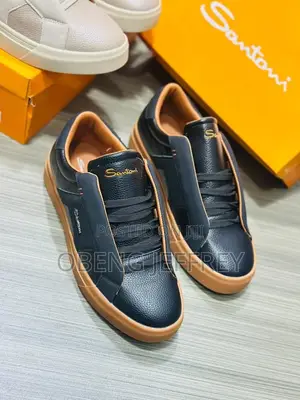 Original Santoni in Colours