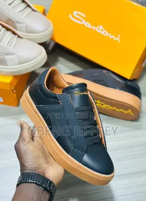 Original Santoni in Colours