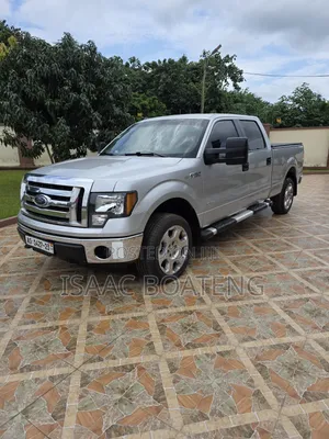Ford F-150 Platinum  2013 Silver