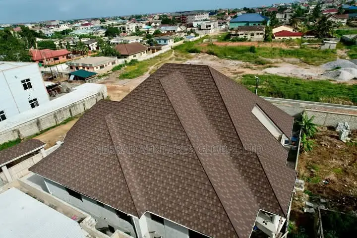 Stone Coated Metal Roofing and Accessories