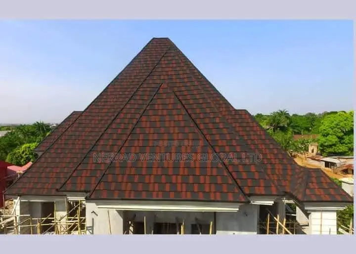Stone Coated Metal Roofing and Accessories