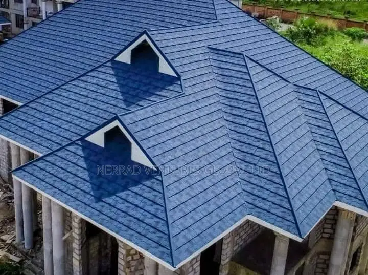 Stone Coated Metal Roofing and Accessories