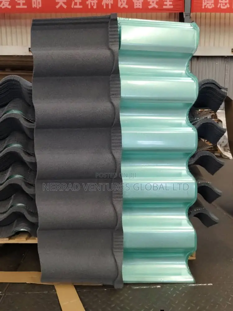 Stone Coated Metal Roofing and Accessories