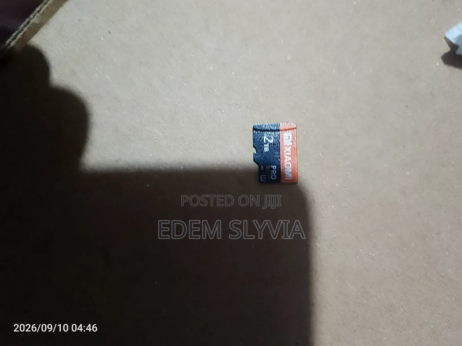 2 Terabyte SD Card