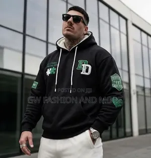 Turkey Designed Hoodies Available in Stock.