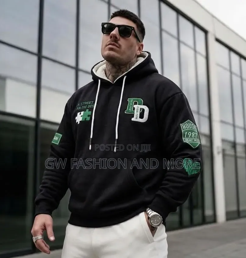 Turkey Designed Hoodies Available in Stock.