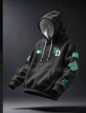 Turkey Designed Hoodies Available in Stock.