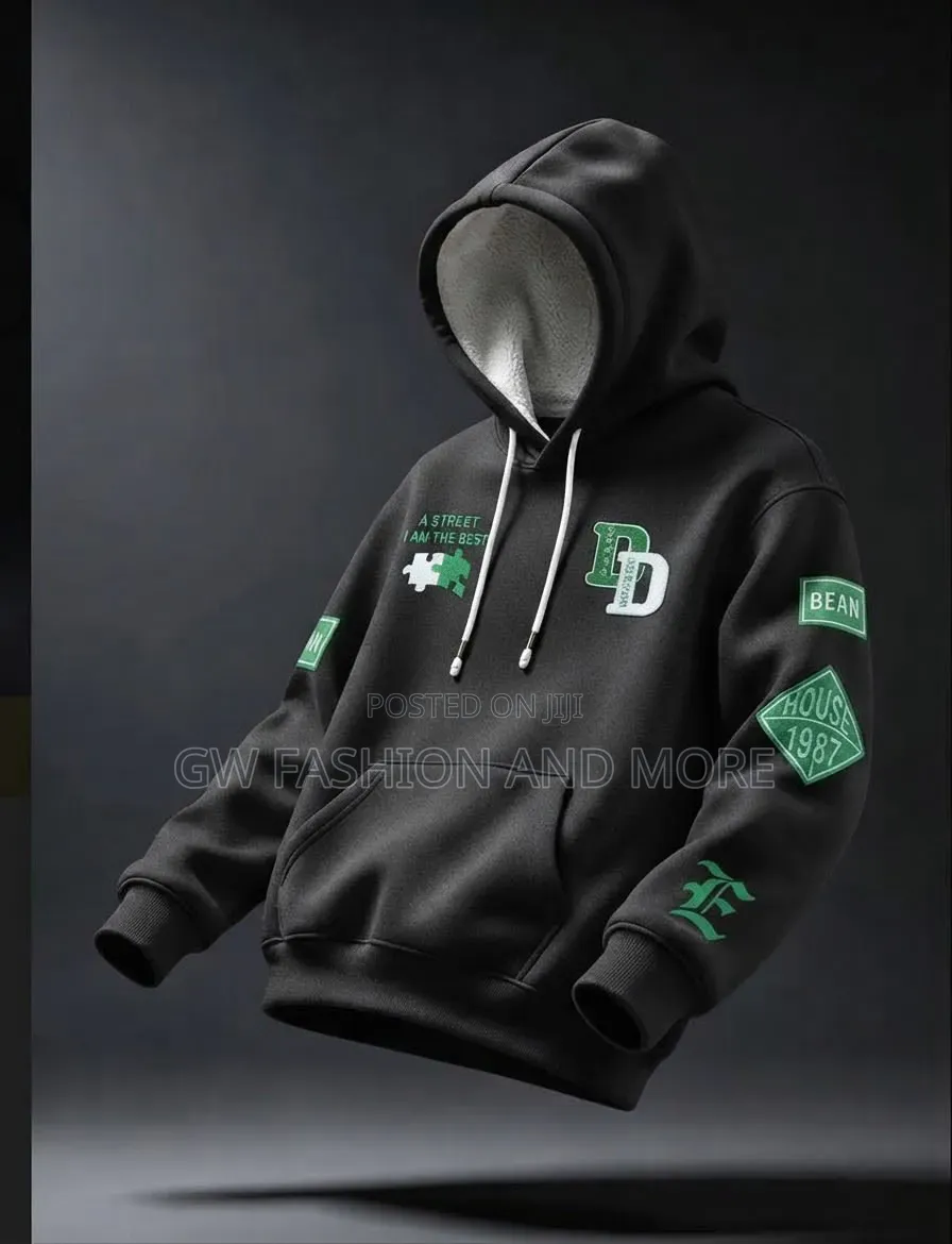 Turkey Designed Hoodies Available in Stock.