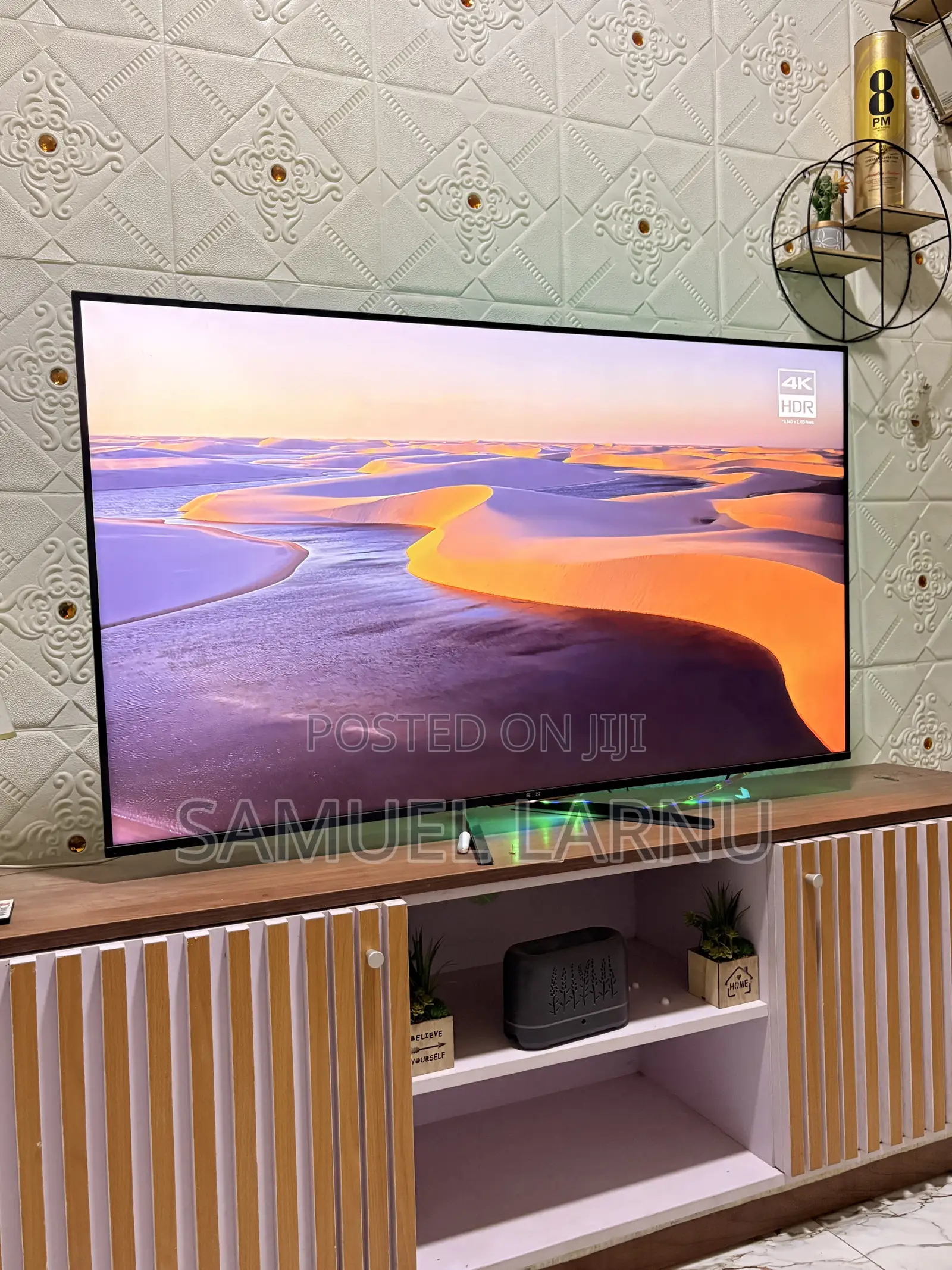 Sony Bravia 55-Inch Series 7 Smart 