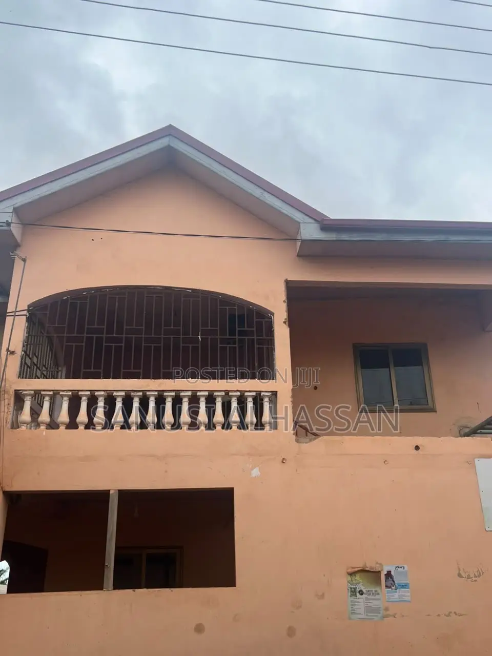 3bdrm Apartment in Old Barrier for rent