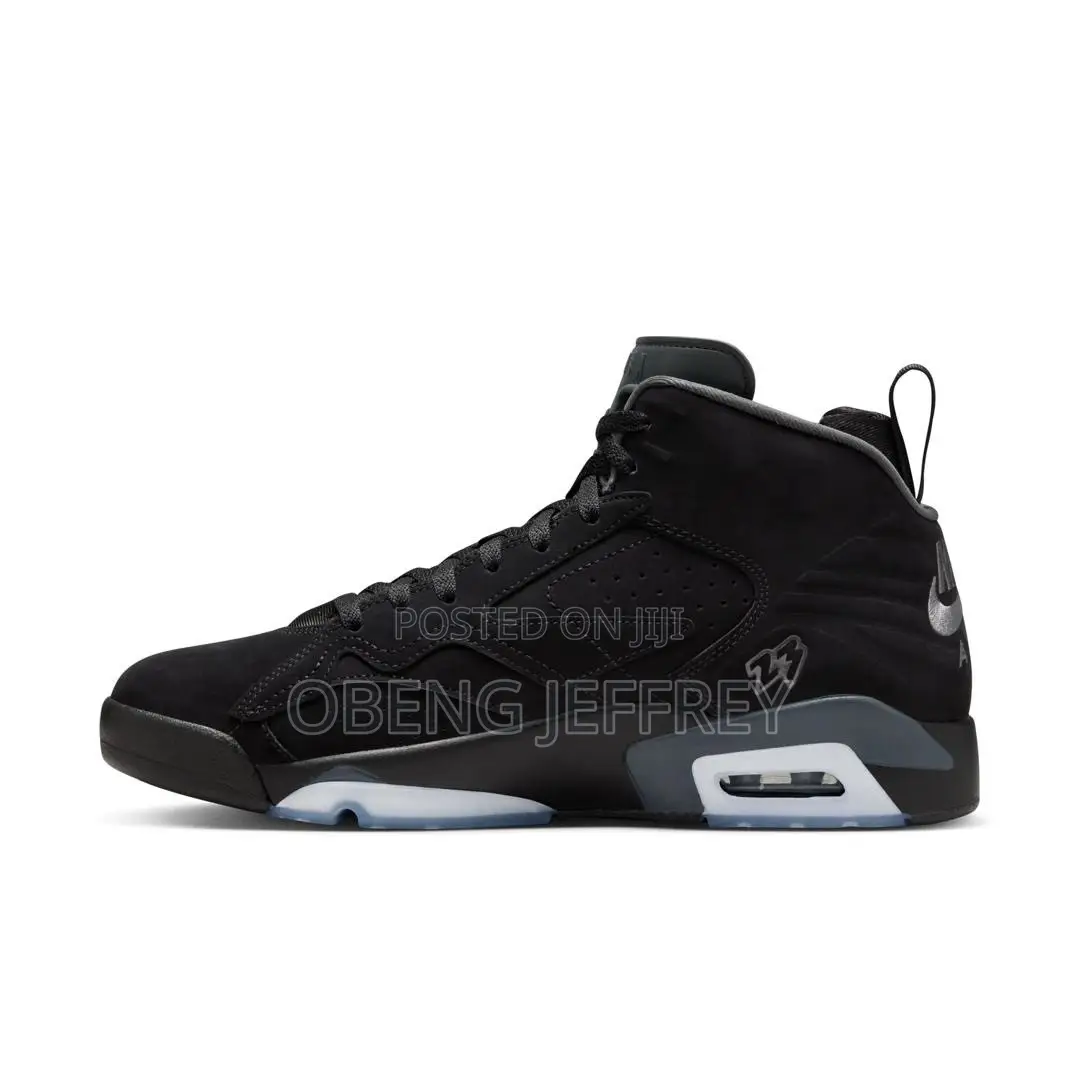 Original Air Jordan 6 Black in Varieties