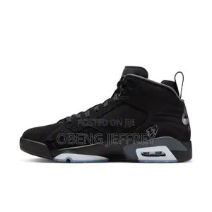 Original Air Jordan 6 Black in Varieties