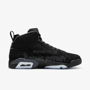 Original Air Jordan 6 Black in Varieties