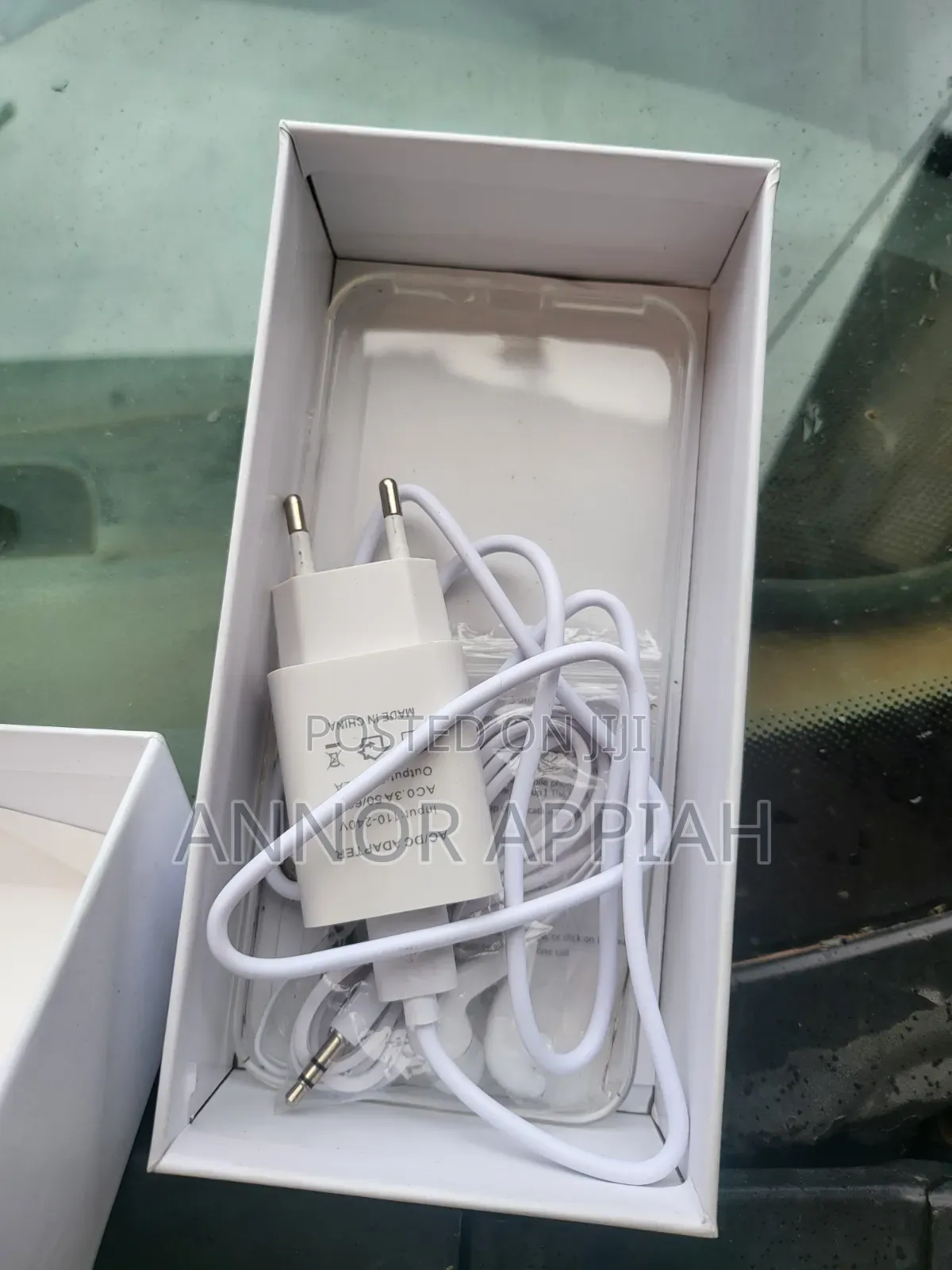 New Mobile Phone 128 GB Black