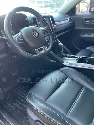 Renault Koleos 2016 White