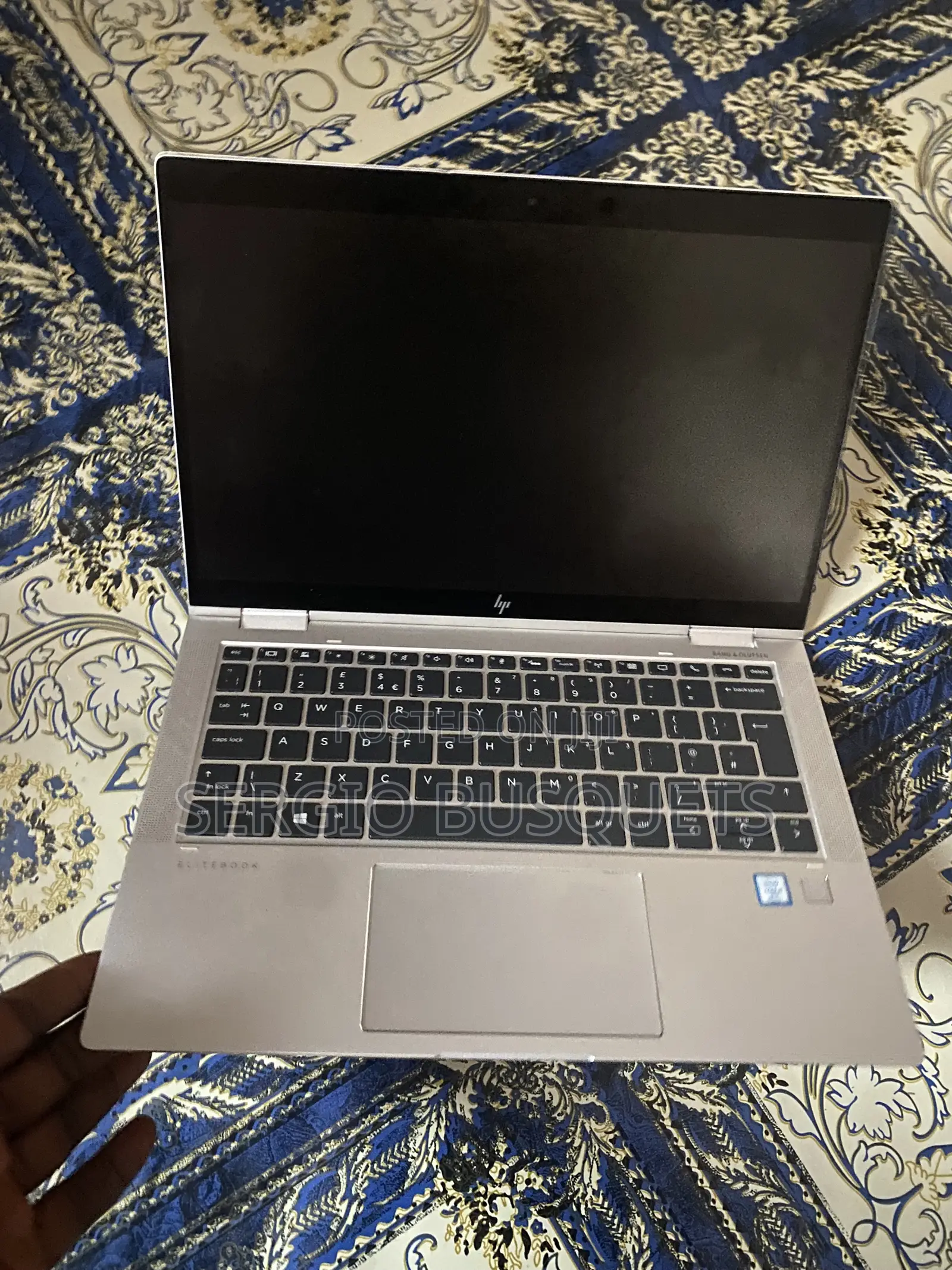 Laptop HP EliteBook X360 1030 G3 8GB Intel Core i5 SSD 1T