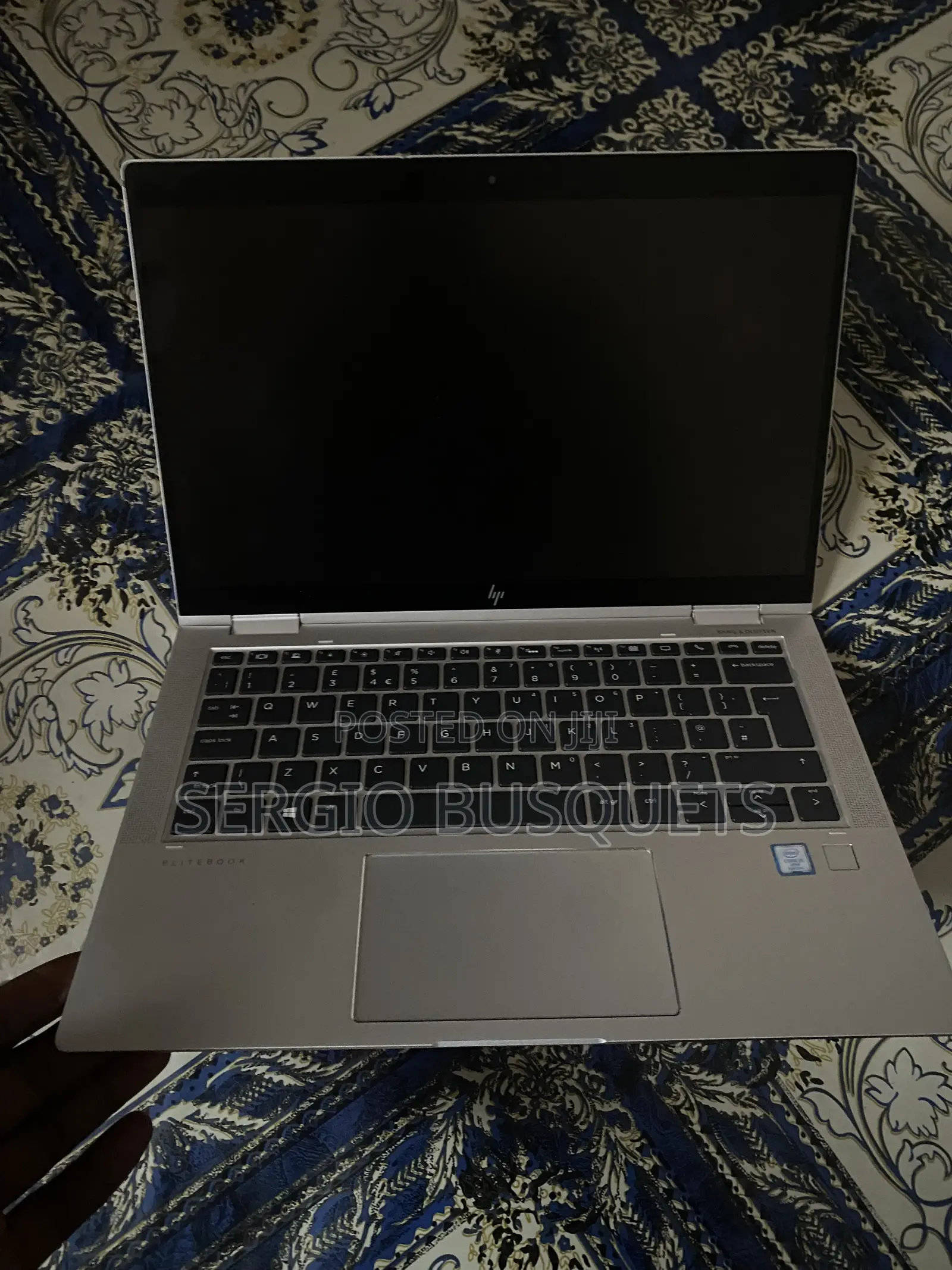 Laptop HP EliteBook X360 1030 G3 8GB Intel Core i5 SSD 1T