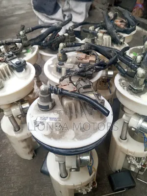 Matix 3 Fuel Pump