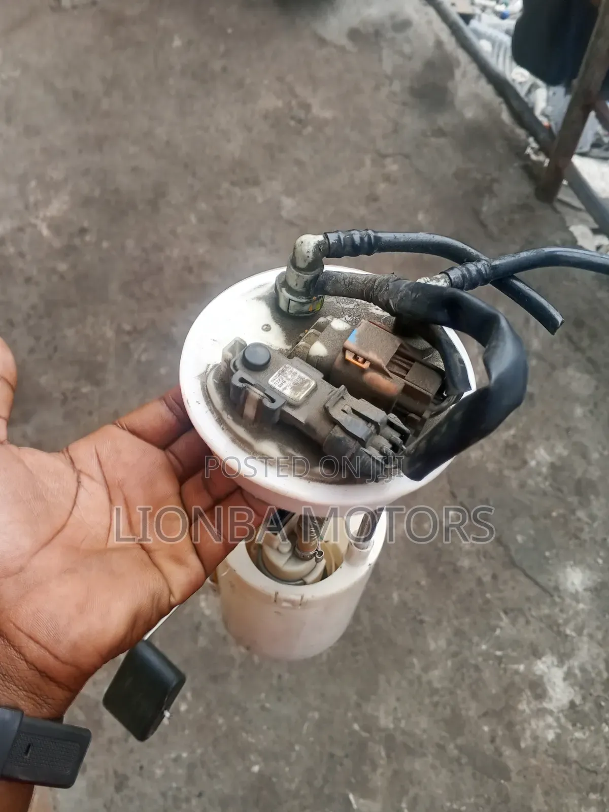 Matix 3 Fuel Pump