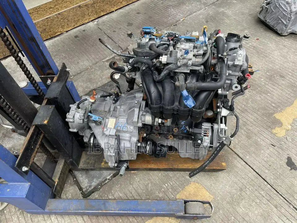 Toyota Engine