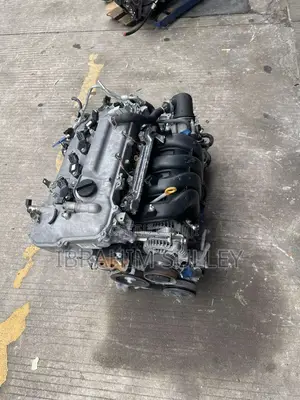 Toyota Engine