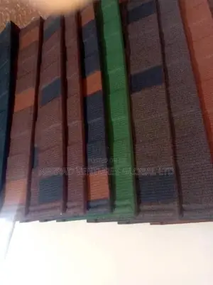 Stone Coated Metal Roofing and Accessories